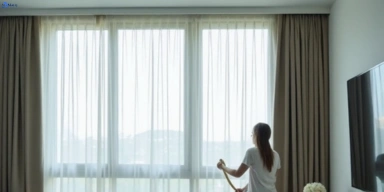 Pre-sale end-of-lease curtain cleaning macquarie-fields-nsw residential property